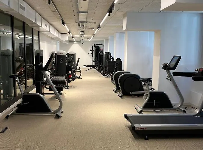 Trastevere Boutique With Gym And Steam Shower