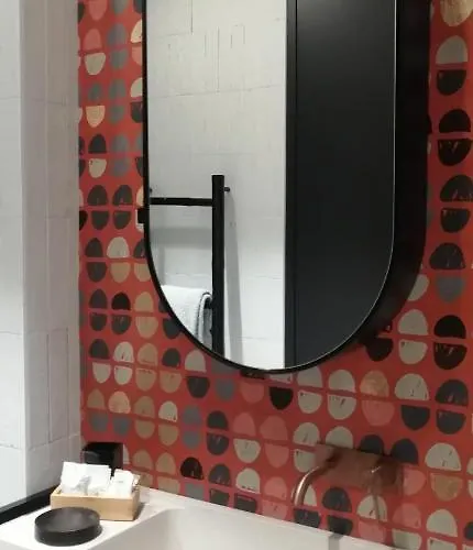 Trastevere Boutique With Gym And Steam Shower Apartament *