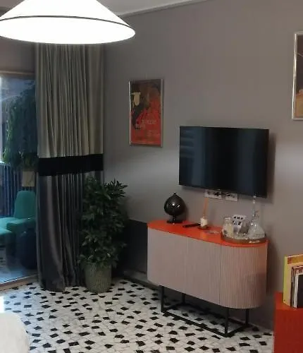 Trastevere Boutique With Gym And Steam Shower Apartament Rzym