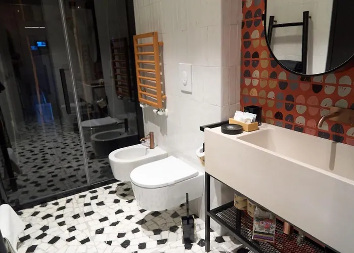 Apartament Trastevere Boutique With Gym And Steam Shower *