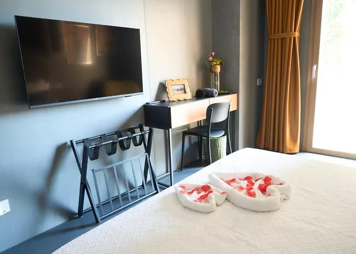 Trastevere Boutique With Gym And Steam Shower Apartament *