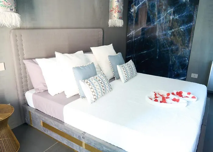Trastevere Boutique With Gym And Steam Shower Apartament