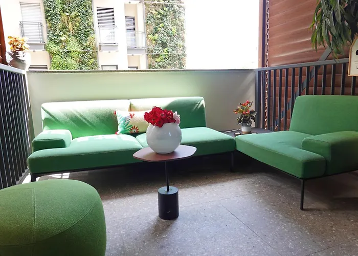 Trastevere Boutique With Gym And Steam Shower Apartament Rzym