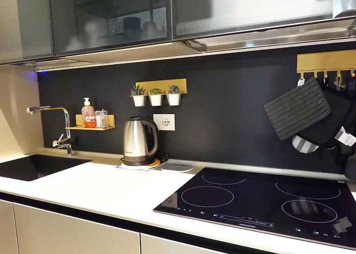 Apartament Trastevere Boutique With Gym And Steam Shower