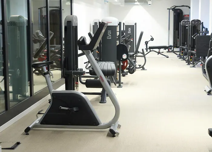 Trastevere Boutique With Gym And Steam Shower Apartament Rzym