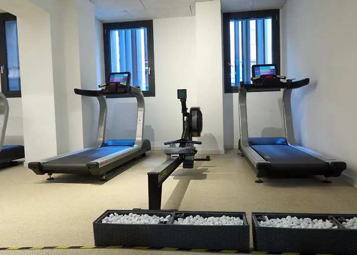 Trastevere Boutique With Gym And Steam Shower Rzym