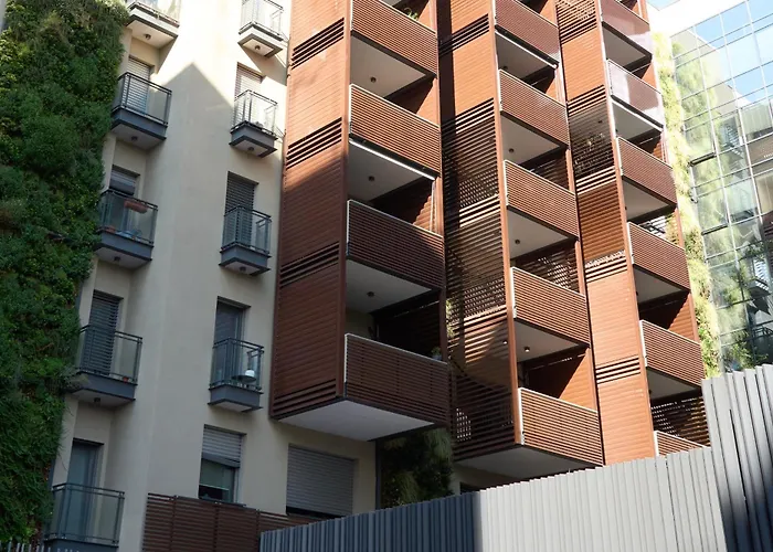 Trastevere Boutique With Gym And Steam Shower Apartament *