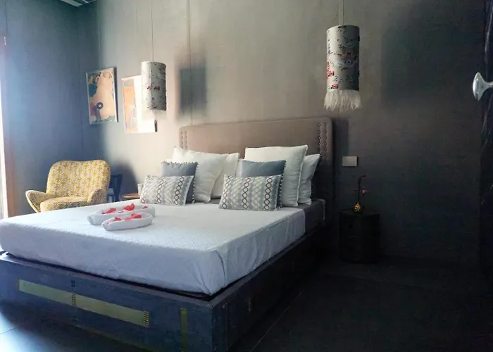 Trastevere Boutique With Gym And Steam Shower Daire *
