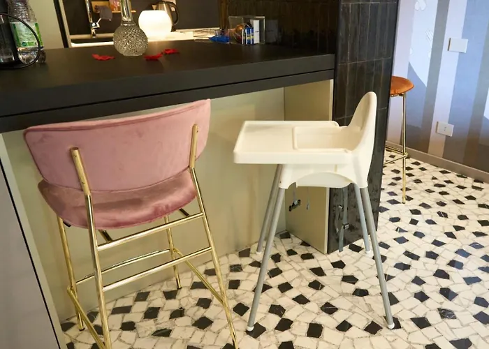 Daire Trastevere Boutique With Gym And Steam Shower *