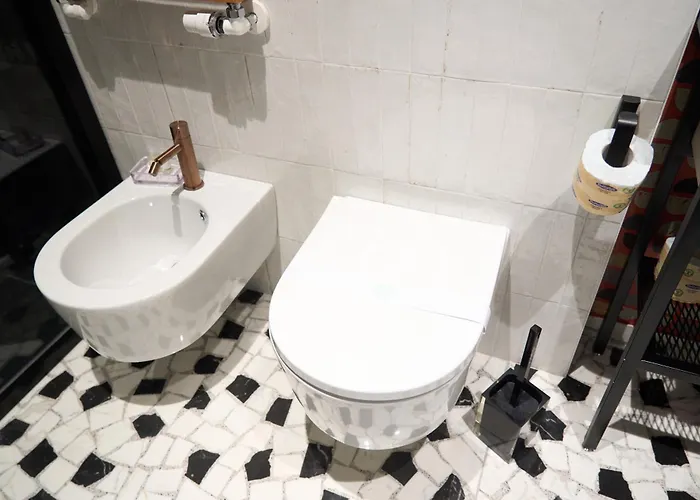 Apartament Trastevere Boutique With Gym And Steam Shower *
