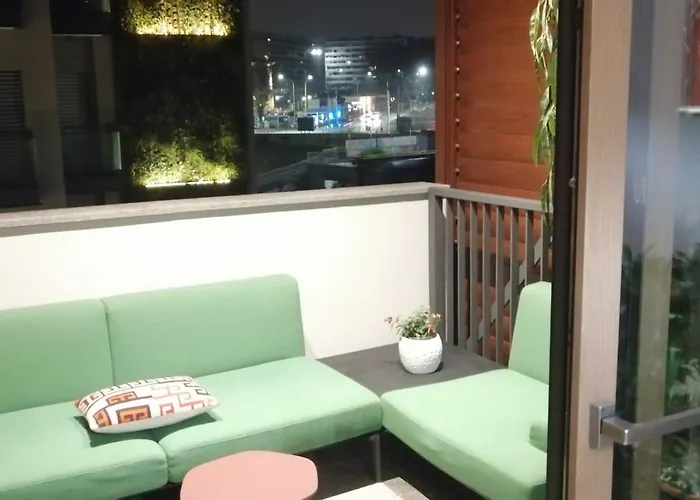Apartament Trastevere Boutique With Gym And Steam Shower *