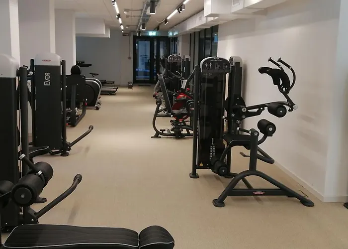 Trastevere Boutique With Gym And Steam Shower Apartament