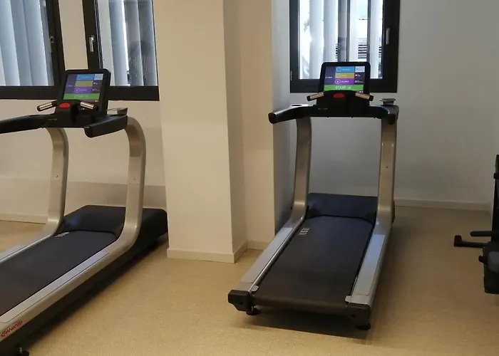 Trastevere Boutique With Gym And Steam Shower Apartament *