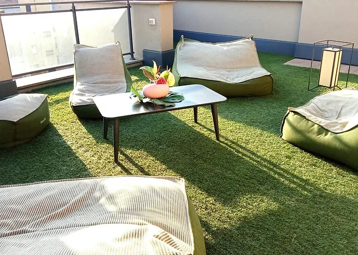 Trastevere Boutique With Gym And Steam Shower Apartament Rzym