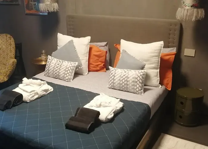 Trastevere Boutique With Gym And Steam Shower Appartement Rome